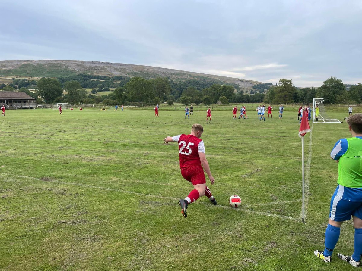 Reeth AFC tweet media