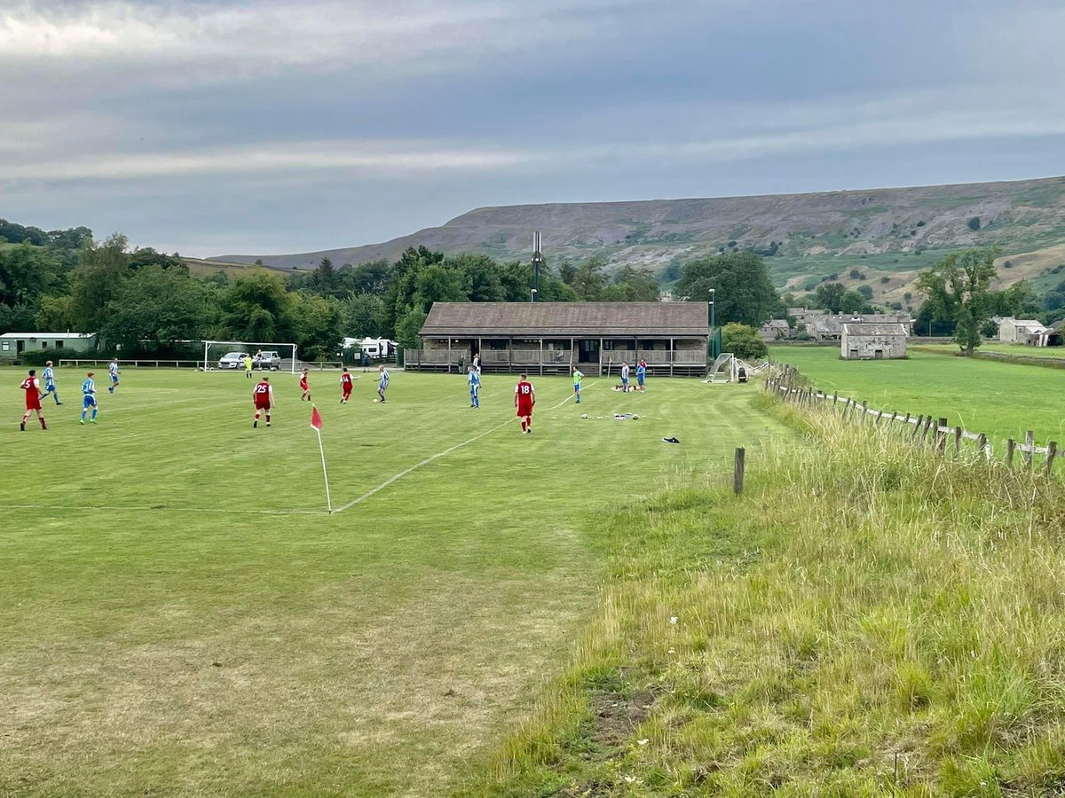 Reeth AFC tweet media