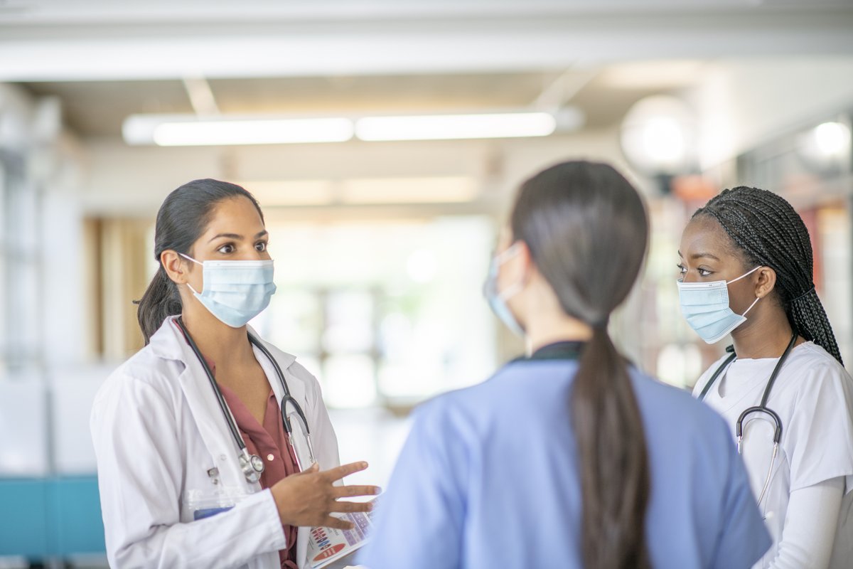 ProvHealthDC's tweet photo. Becoming a partner in your health is what inspires our female physicians. Today, we celebrate our incredible women doctors and all they do to create a welcoming, compassionate place for their patients. 👩‍⚕️

#NationalWomensPhysiciansDay #WomenInMedicine https://t.co/K2CzoITumn