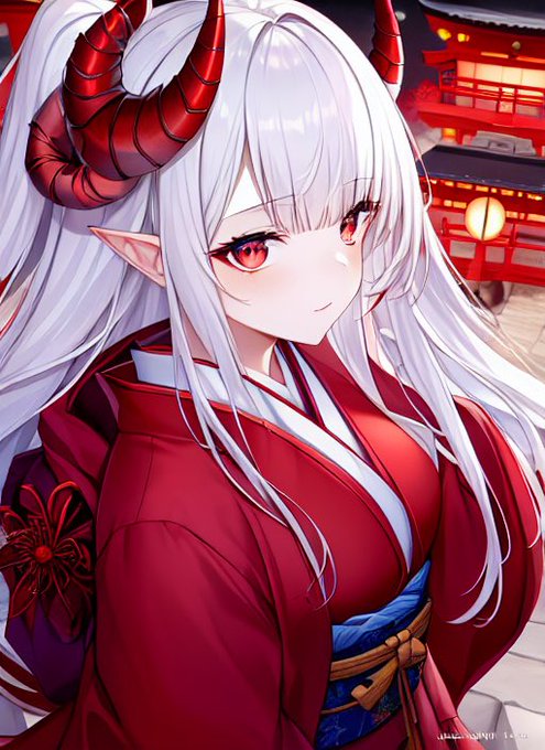 鬼をトリンアートくんに出してもらいました
AI
うん、トリンくんらしいね 