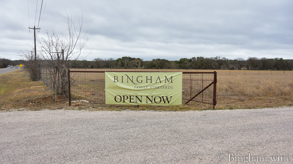 We are open at all of our locations including Grapevine and Hye. #BinghamVineyards #HyeTX #TXwine #VisitGrapevine #VisitGrapevineTX #VisitHyeTX

binghamfamilyvineyards.com/we-are-open-at…