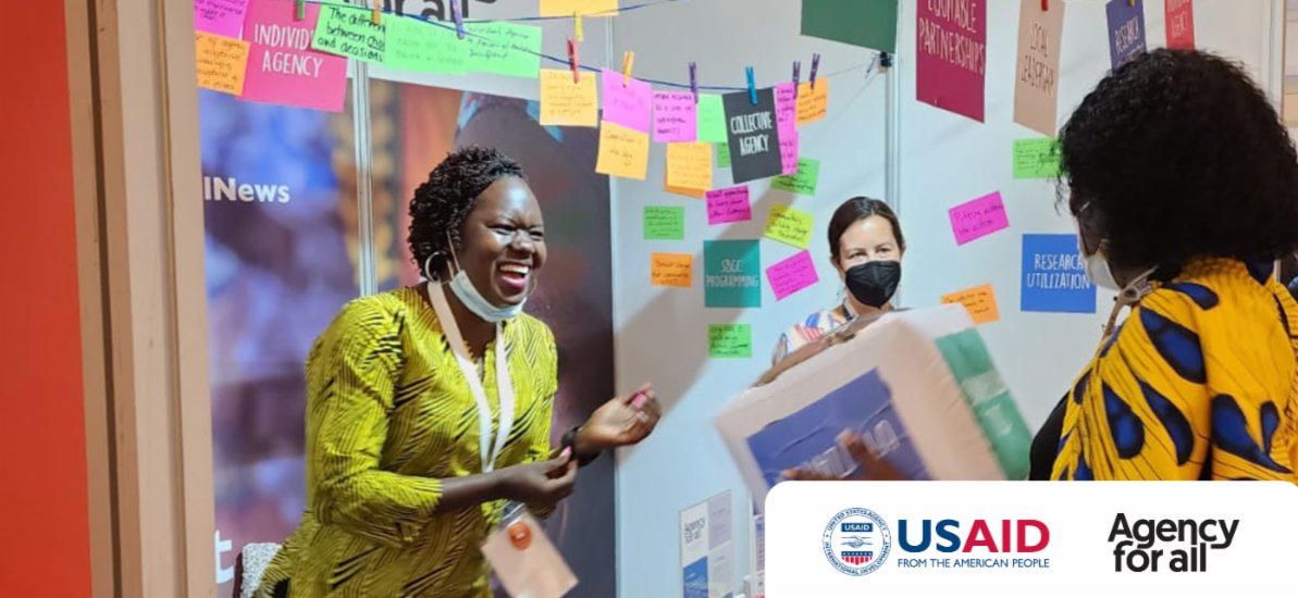 Agency for All tweet media