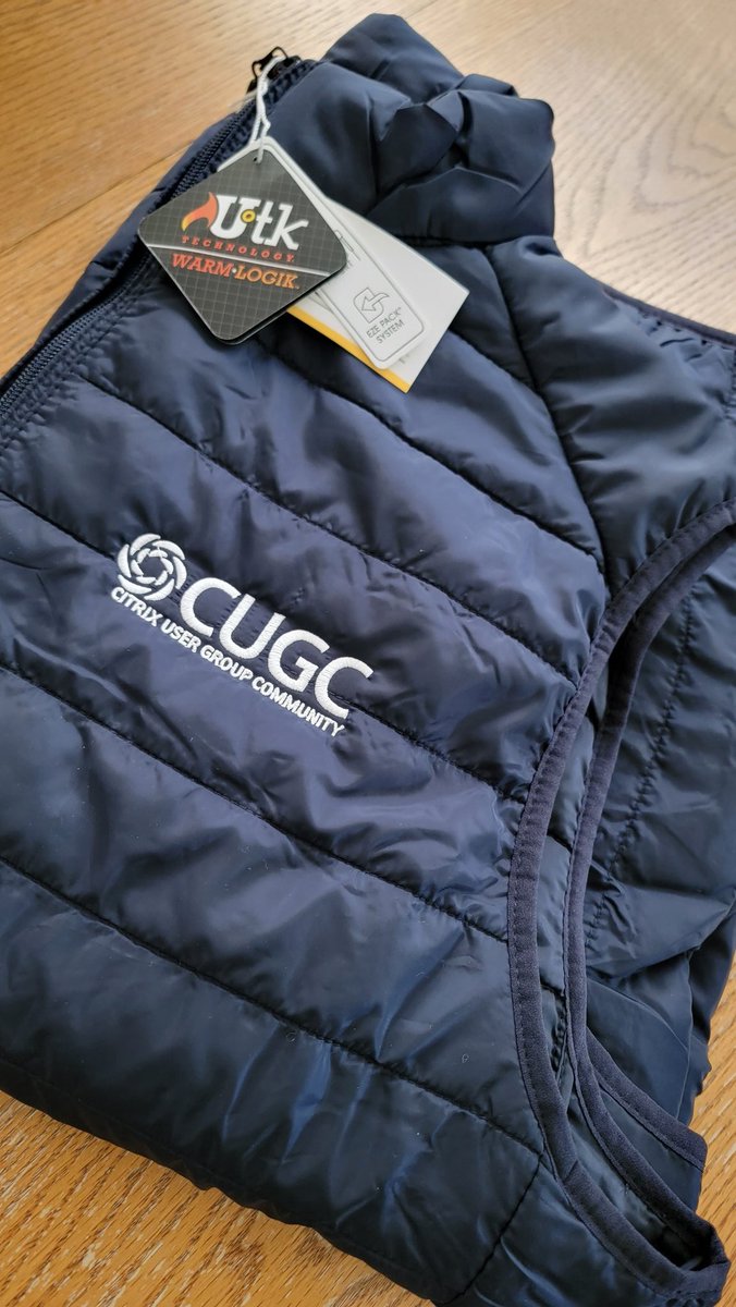 Thank you <a href="/myCUGC/">Citrix User Group Community (CUGC)</a> !!
This was very useful this week, currently -10F in Wisconsin today
#mycugc