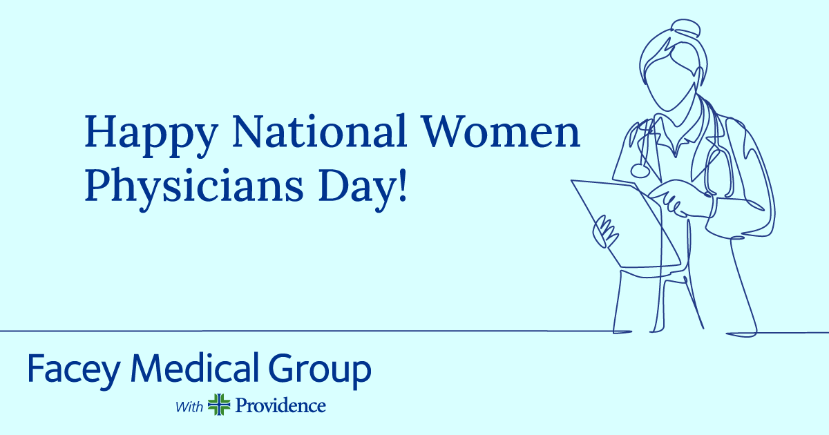 FaceyMedical's tweet photo. We celebrate National Women Physicians Day on Feb. 3, the birthday of Elizabeth Blackwell, the first woman to earn a medical degree from an American medical school. We could not provide the care we do without the energetic group of women physicians we have today. https://t.co/ZuwPkJx7xH