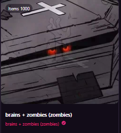 BlizzPhoenix's tweet photo. 1/2
I, BlizzPhoenix now own 10% of @zombiesNFT supply 🫡
Finally reached my goal.....for now? 👀😂 https://t.co/Vp8Di2YnPi