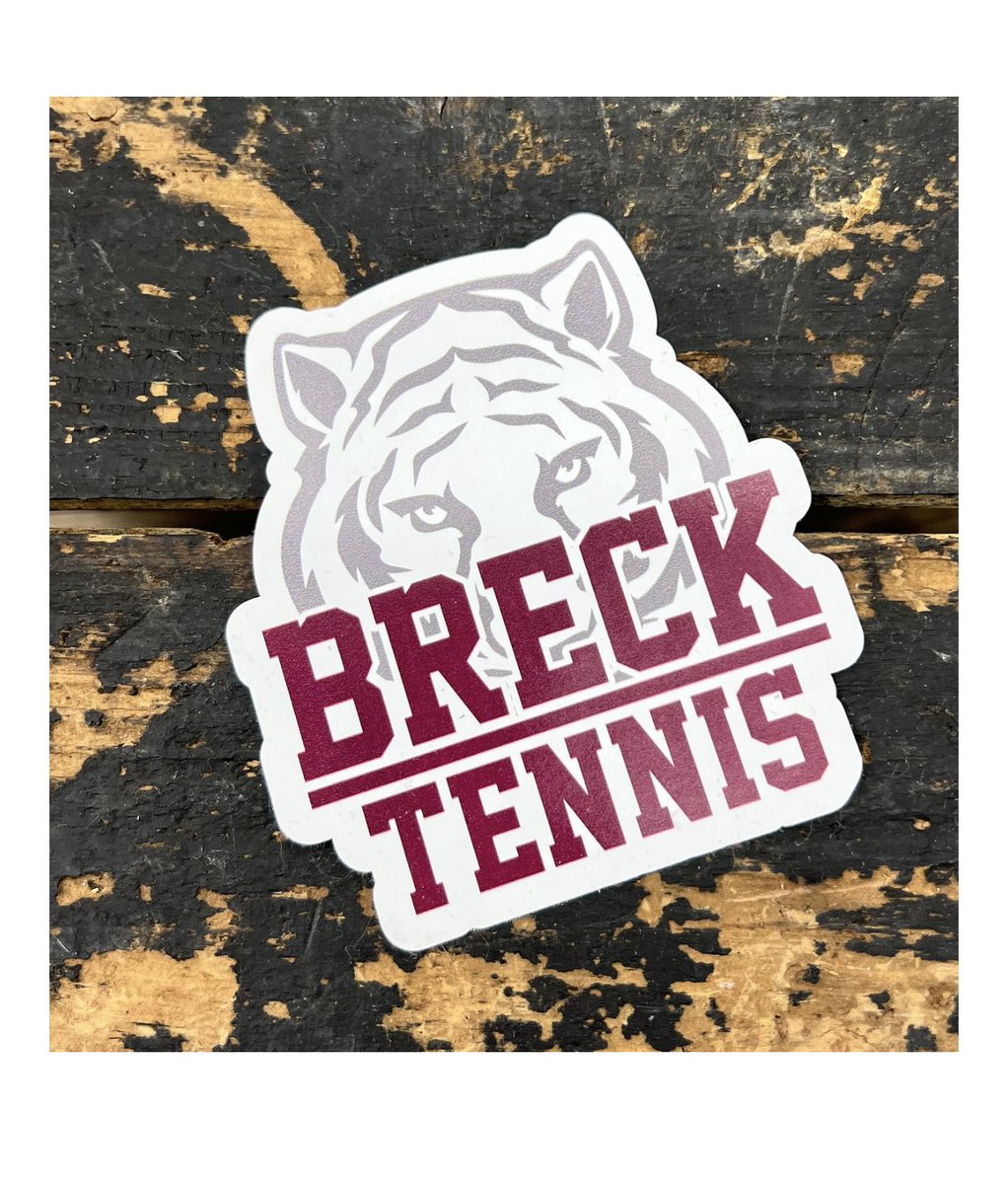 Breck County Tennis tweet media