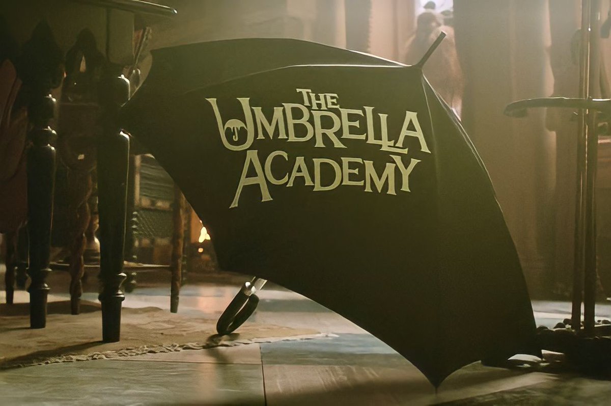 assigning the stranger things characters a superpower from the umbrella academy, a 🧵🪡