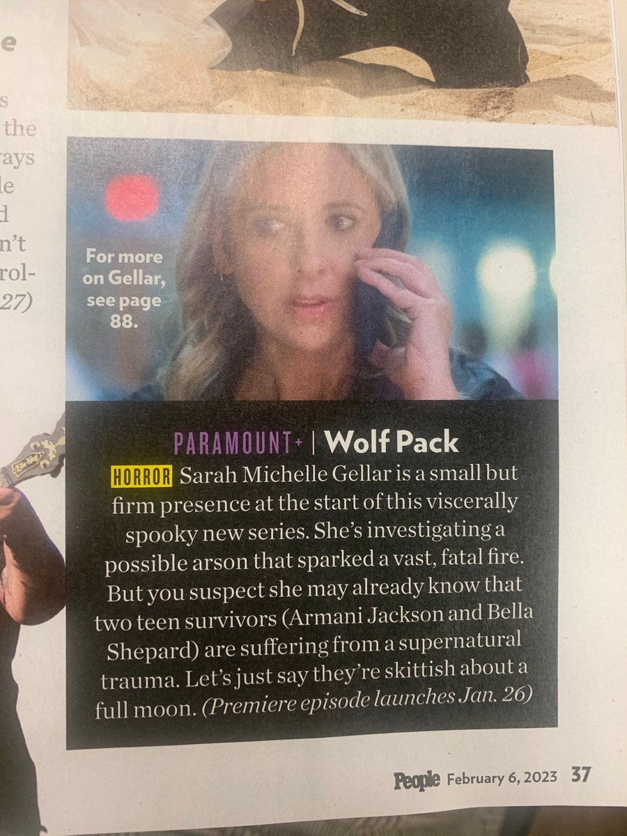 MarieTheLady's tweet photo. #RITENGL212

Wolf Pack
a small but firm presence
viscerally spooky
possible arson that sparked a vast, fatal fire.
two teen survivors
supernatural trauma
a full moon https://t.co/UGMf1QqUiv