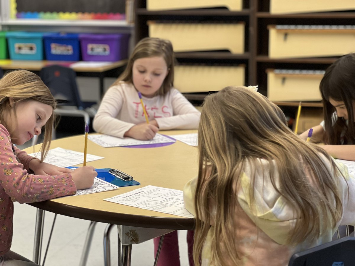 Second graders <a href="/HillsideSchool3/">🐝 🅷🅸🅻🅻🆂🅸🅳🅴 🆂🅲🅷🅾🅾🅻</a> are working on showing off their skills about interpreting meaning in music and writing about their favorite piece! 🎶