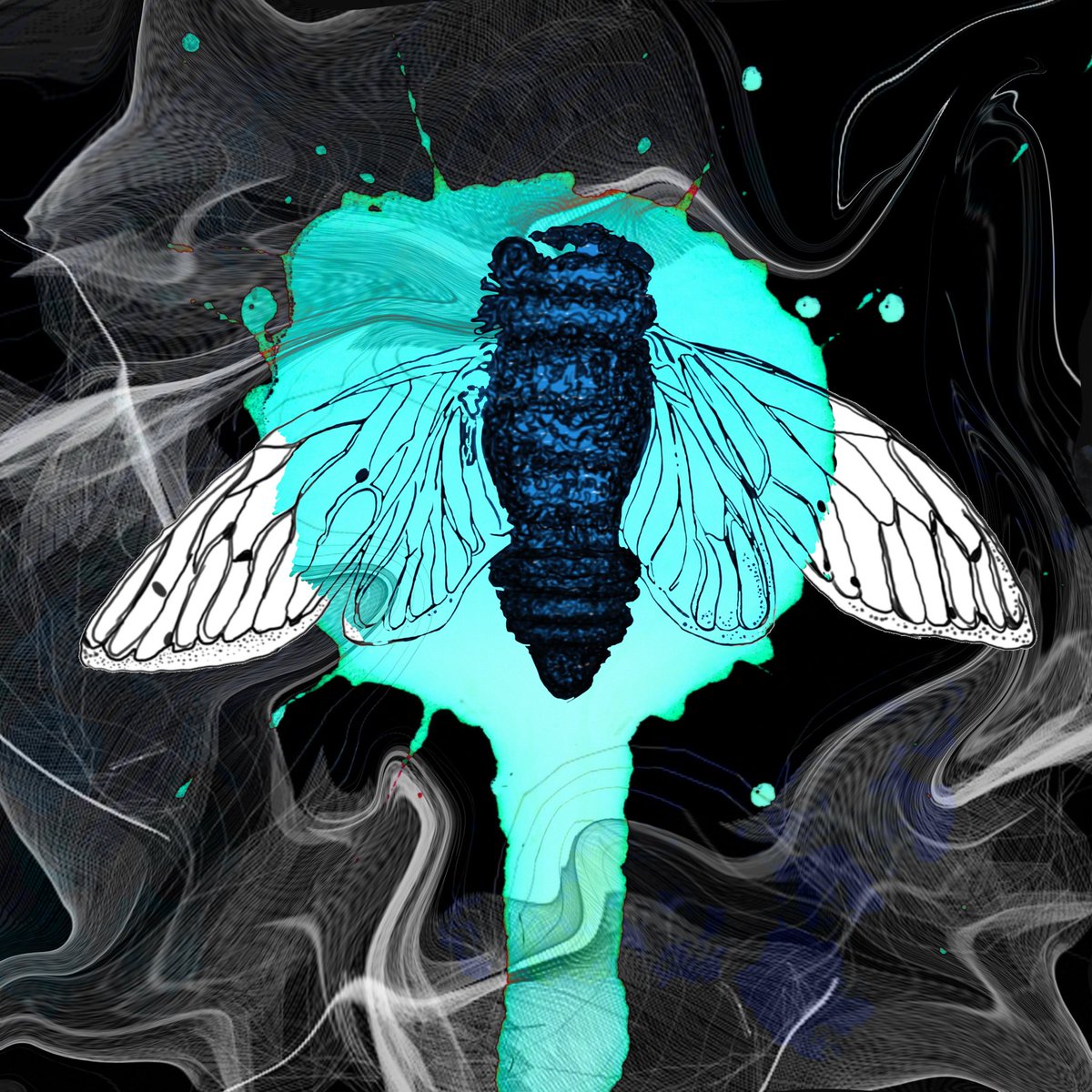 gornajurjarjar's tweet image. Portrait of a feeling: false hope

Digital drawing made from different layers of generative drawings...

Study around a feeling of indescribable sadness...

1 Ed / 10 tez

#digitaldrawing
#generativedrawing