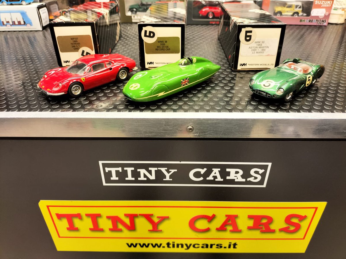 cars_tiny's tweet photo. #westernmodels #tinycars #autodarecosd #record #recordcars #scala143 https://t.co/QrdEDw0REK