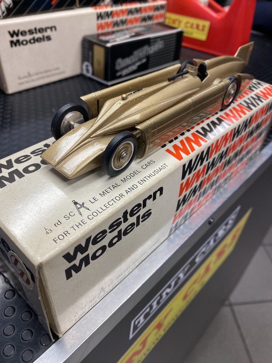 cars_tiny's tweet photo. #westernmodels #tinycars #autodarecosd #record #recordcars #scala143 https://t.co/QrdEDw0REK