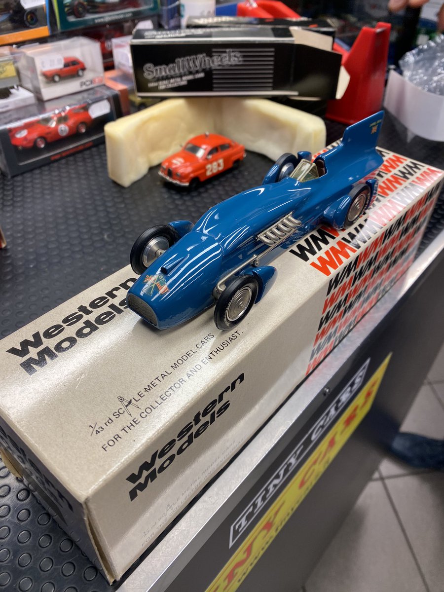 cars_tiny's tweet photo. #westernmodels #tinycars #autodarecosd #record #recordcars #scala143 https://t.co/QrdEDw0REK