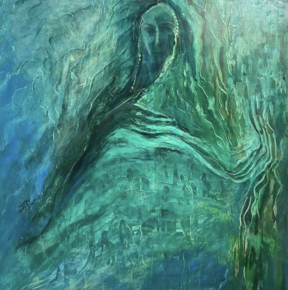 artnews2030's tweet photo. | معرض انعكاس مراحل ٢ 🎨 |
المعرض الشخصي للفنانة التشكيلية منى النزهة الذي أقيم في قاعة تراث الصحراء بالخبر 
الخميس ٢٦ يناير ٢٠٢٣م  
 @MonaAlnazha
#معارض_فنية https://t.co/zRMCDBOSLI