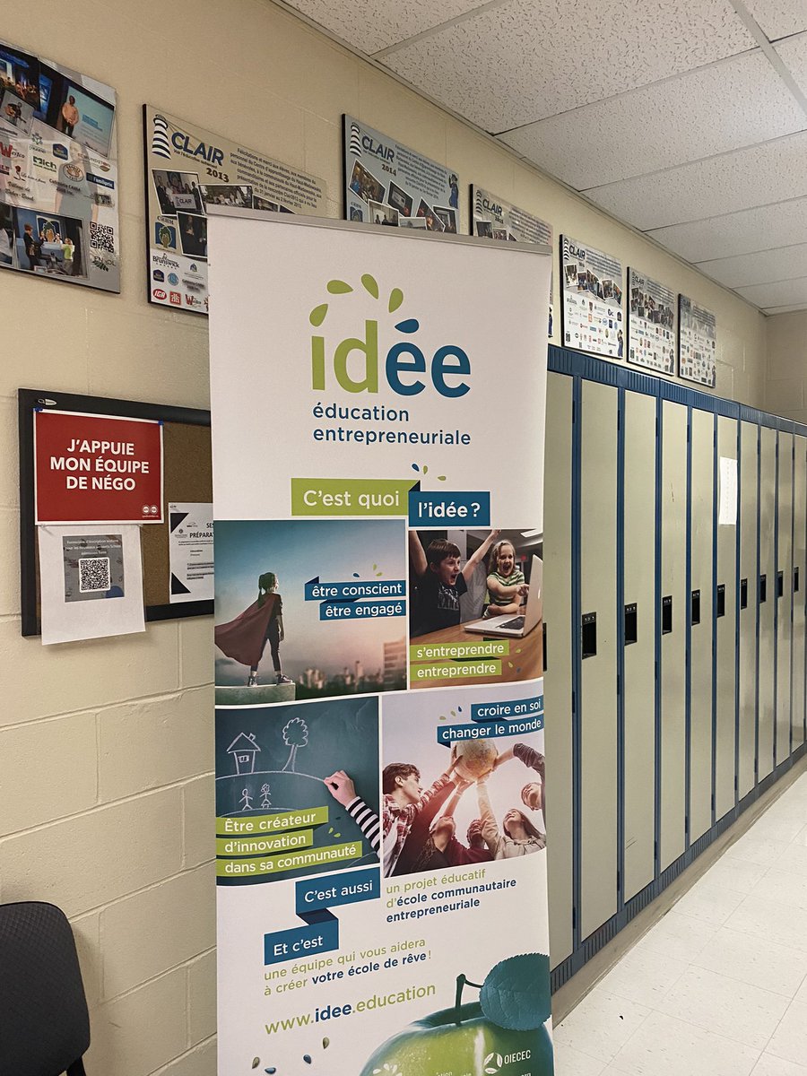 Deuxième journée à #clair2023 ✨