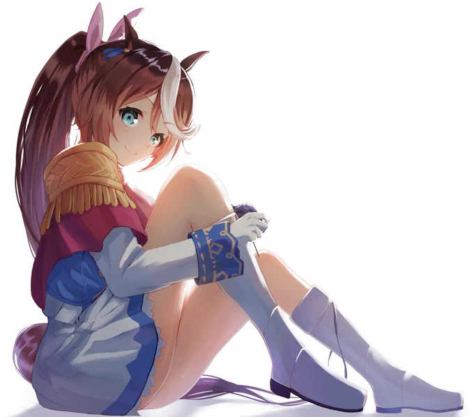 トウカイテイオー 