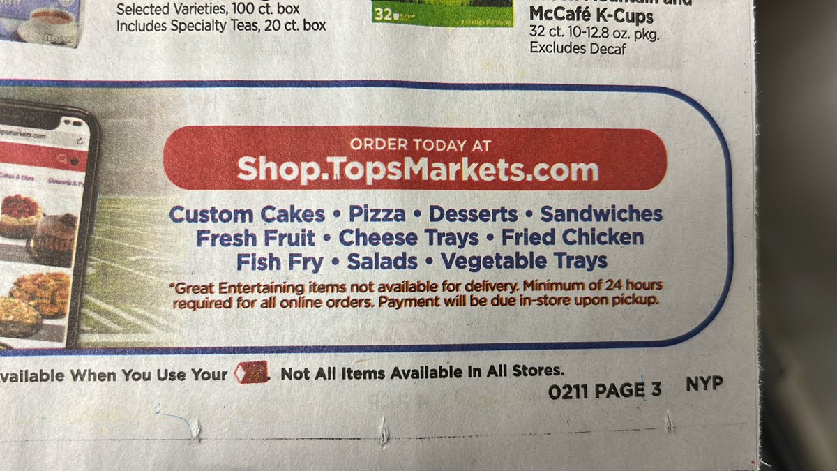 top10mostevil's tweet photo. #RITENGL212
Great items not available
Minimum of 24 hours due
In store upon pickup https://t.co/Ny4puXXKBR