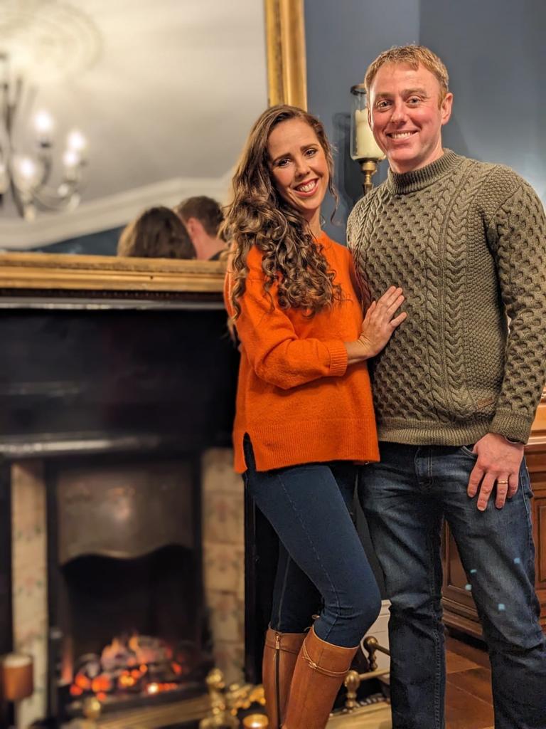 Imagine bringing a Victorian townhouse back to its former glory purely as one mammoth DIY task - <a href="/AislinnHagan/">Aislinn Higgins</a> and Seamus Higgins did just that with their 1876 red brick home, and they're chatting to <a href="/johnnytoal/">John Toal</a> tomorrow morning at 11am to discuss their labour of love.
