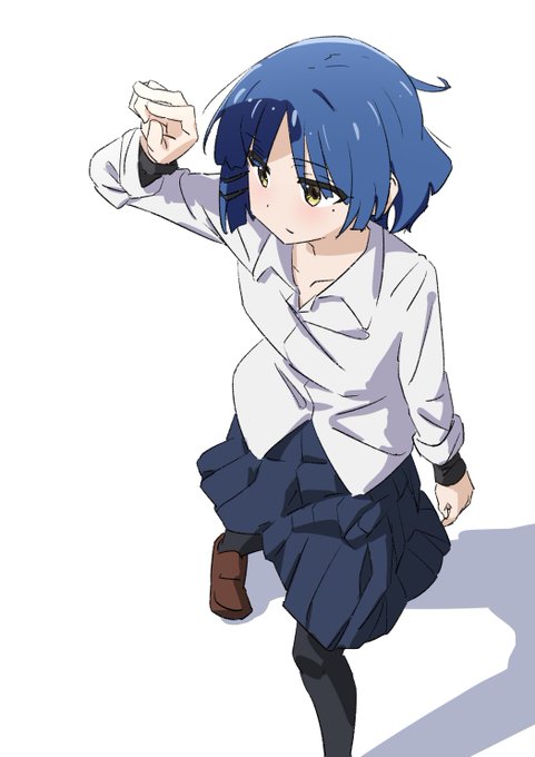 山田リョウ描きました
 #ぼっち・ざ・ろっく 