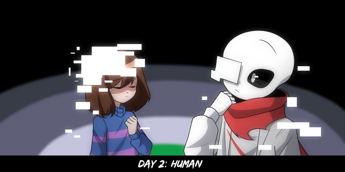 sssorry25's tweet photo. I haven't drawn people for a long time...
#Genouary2023

#aftertale #genosans https://t.co/KGpkv4hMQN