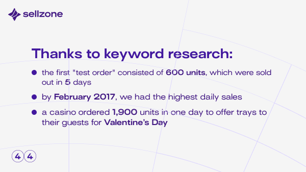 sellzonecom's tweet photo. @Quin Amorim, CEO at Prolific Zone, runs a company that manages Amazon Seller accounts for various clients. And here’s his first-hand experience with discovering a winning product. https://t.co/VHUaMgwY0q https://t.co/CQhJpPbWqB