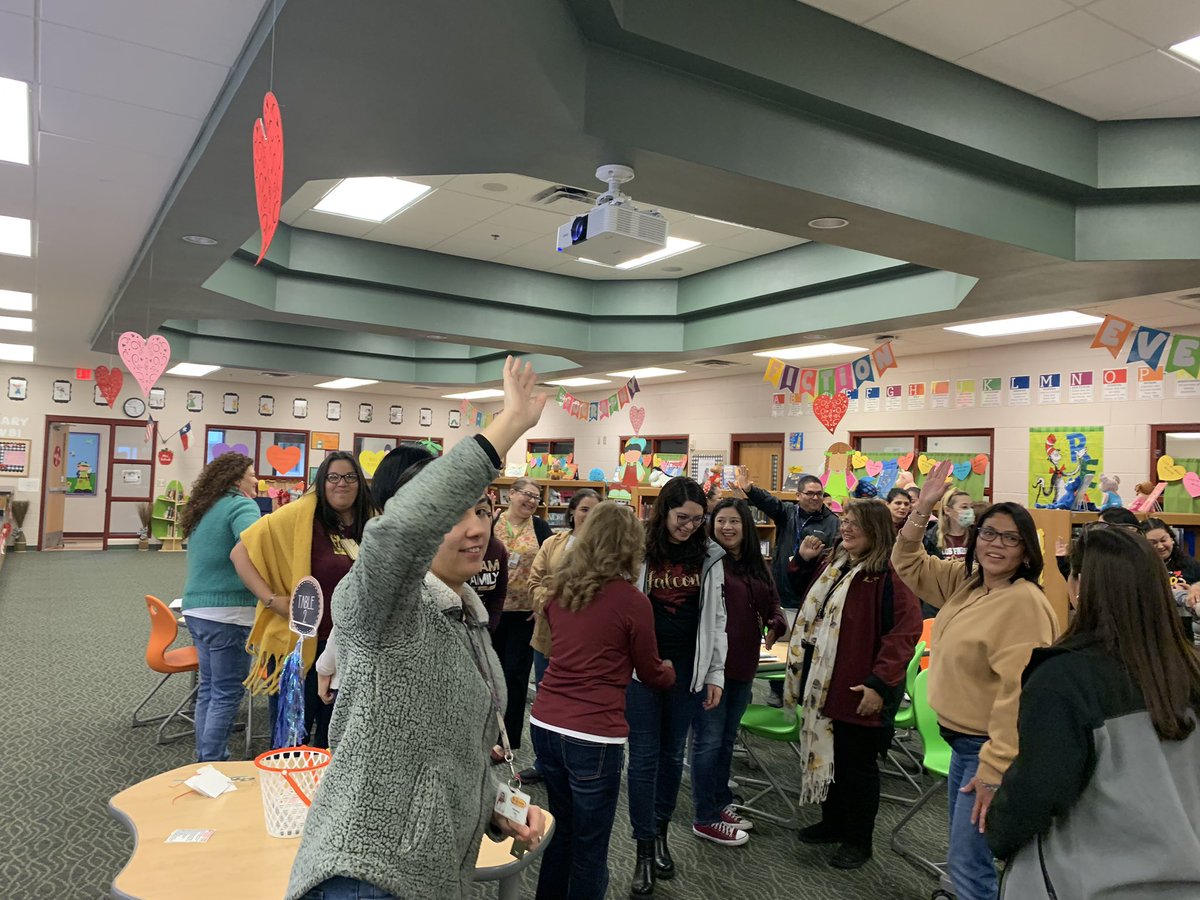 Electra9166's tweet photo. February Kagan Structure - Stand Up, Hand Up, Pair Up #LFCISD  #Kaganstructure https://t.co/uEdEEXq7J9
