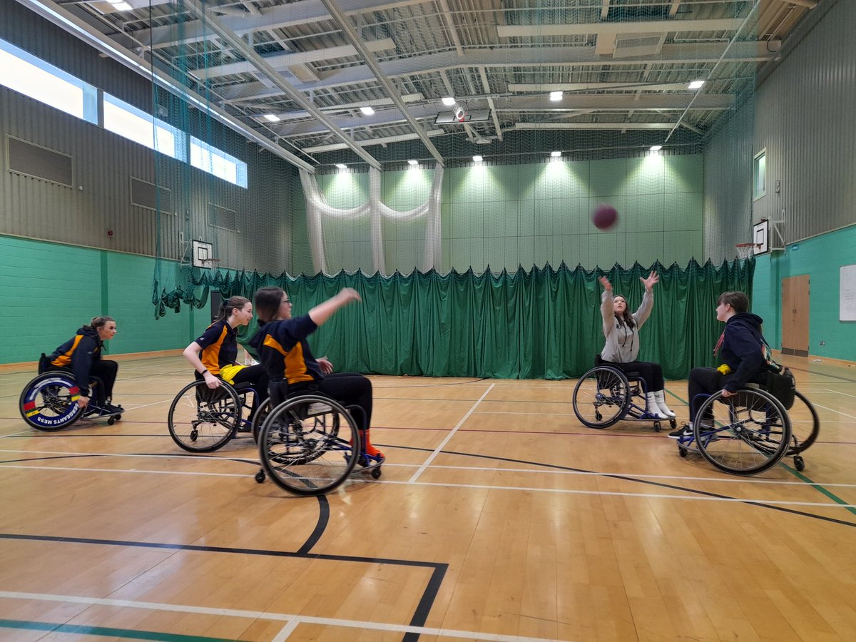 Chilton PE Dep tweet media