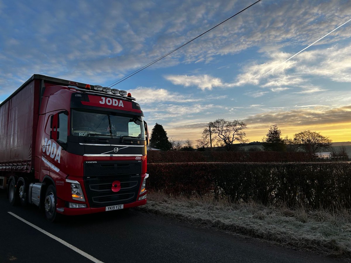 JODA Freight Ltd tweet media