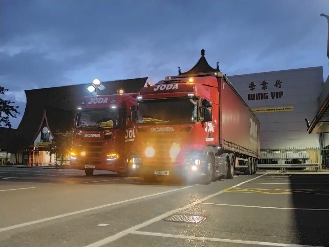 Happy Friday!

Here are some incredible snapshots that have been taken by some of our drivers over the month's.

If you are looking haulage or storage services then we are happy to assist, please get in touch by calling 01535 634590 or email customer.service@jodafreight.com