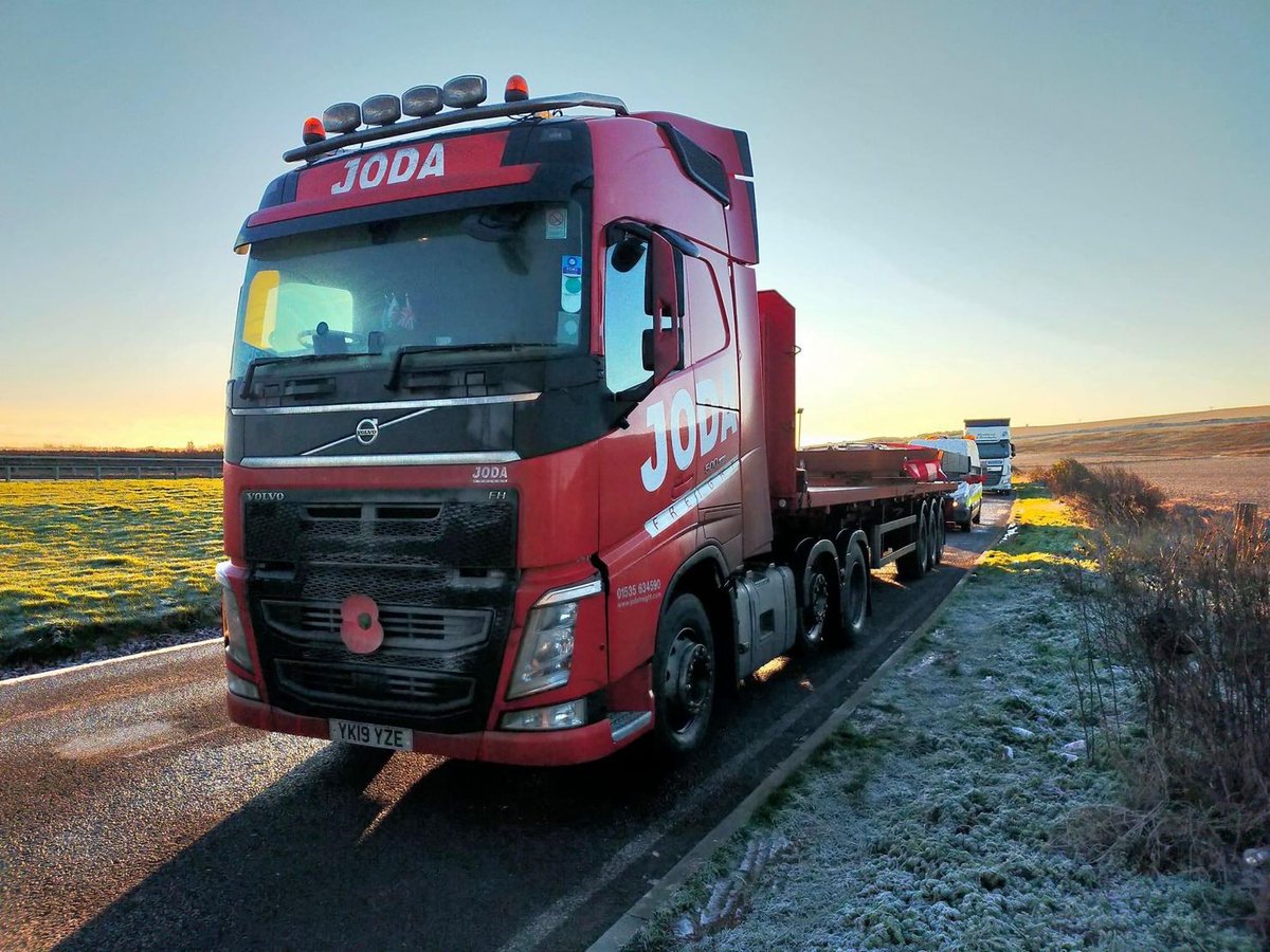 JODA Freight Ltd tweet media