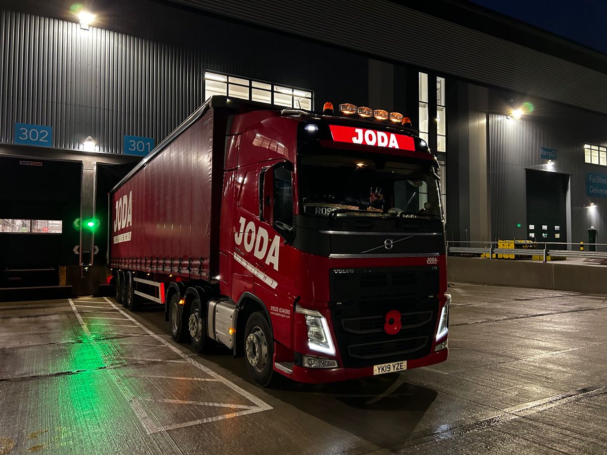 JODA Freight Ltd tweet media