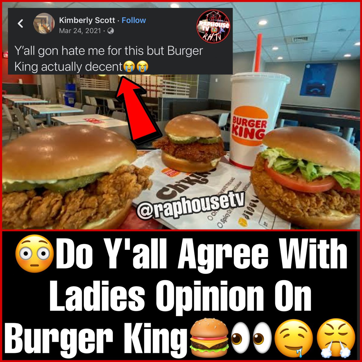 Raphousetv (RHTV) tweet media