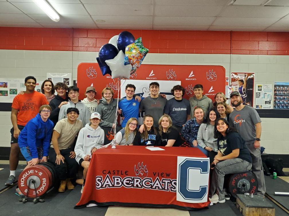 Concordia Lifting Sports tweet media