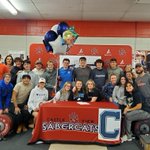Photo by Concordia Lifting Sports (@CUNElifting)