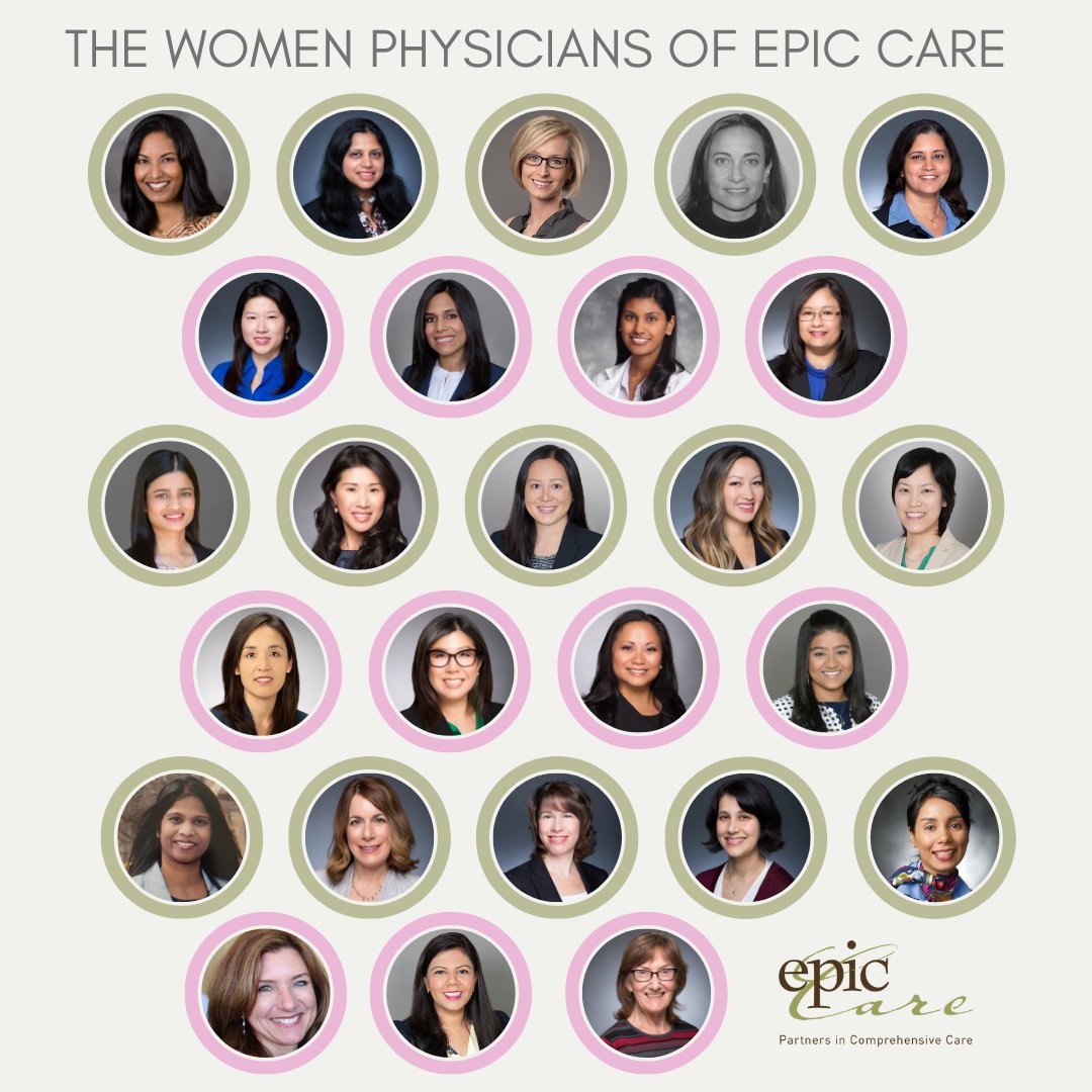 It's #NationalWomenPhysiciansDay! Epic Care is extremely honored to support each one of our #womenphysicians within our practice who inspire us daily through their ambition, compassion, and dedication. 

#NWPD #IAmBlackwell #womenphyiciansday #womensdocsinspire #epiccare
