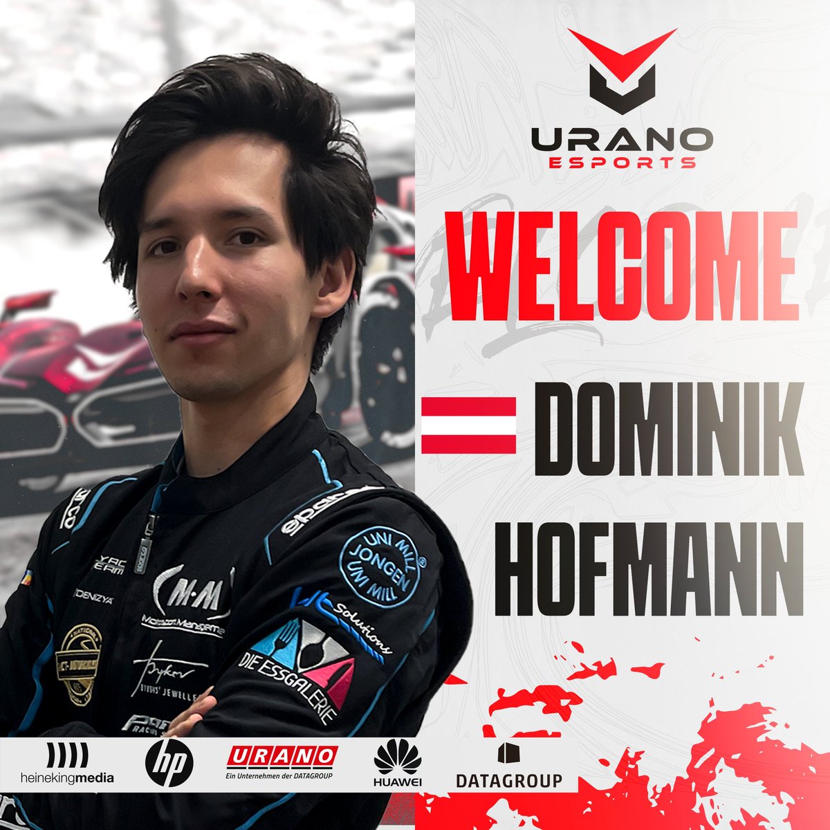 URANO eSports tweet media