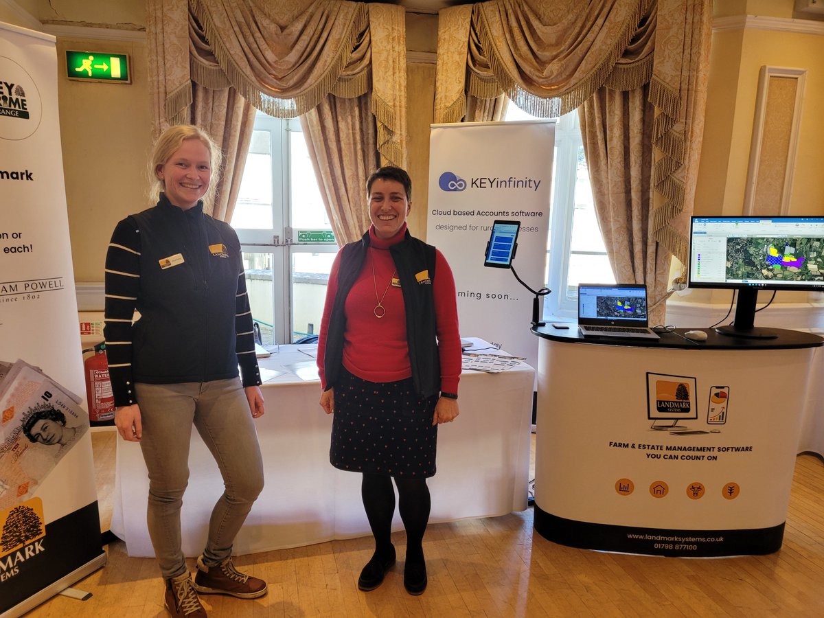 We hope everyone is having a great first day at the <a href="/IAgSA_UK/">IAgSA</a>  Conference in Torquay today! We are very pleased to be headline sponsors of the event. Make sure to come see us and find out more about our brand new cloud based accounts software, KEYinfinity