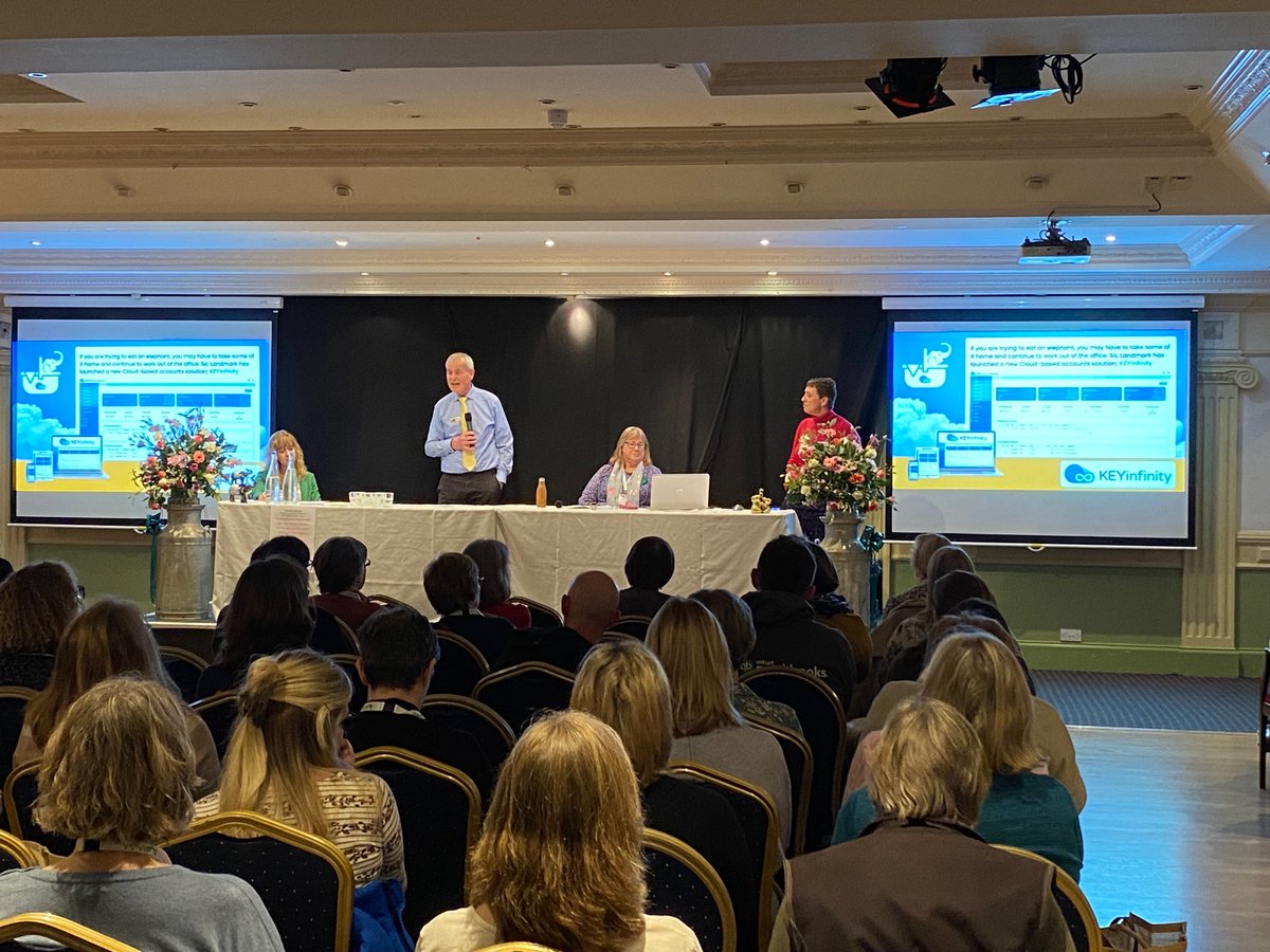 LandmarkSysLtd tweet media