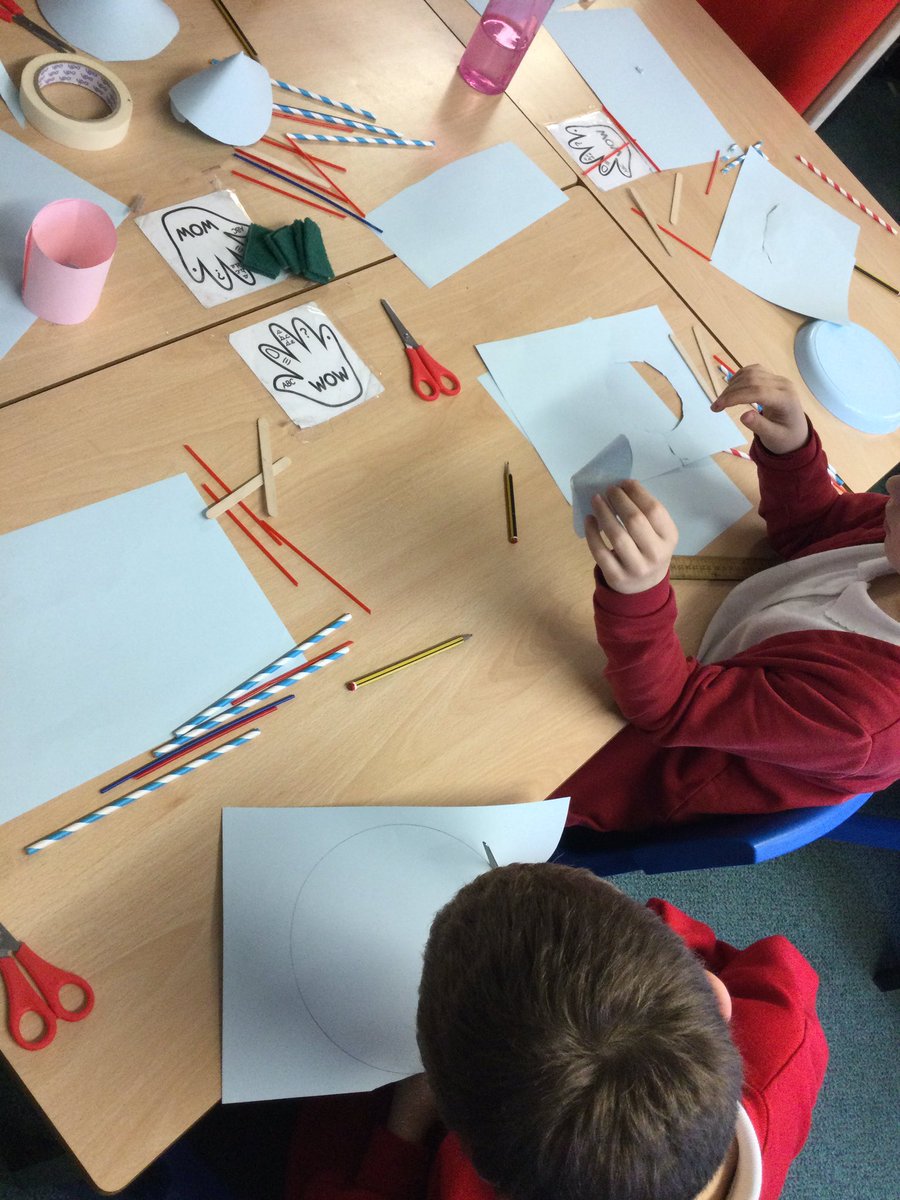 MD_Class3's tweet photo. Today @MD_Class3 made a prototype of our Iron Age roundhouses! We used paper, straws and lollipop sticks to make our product 🏠 @MillDamSchool #MDDT https://t.co/u0jB0s7aZP