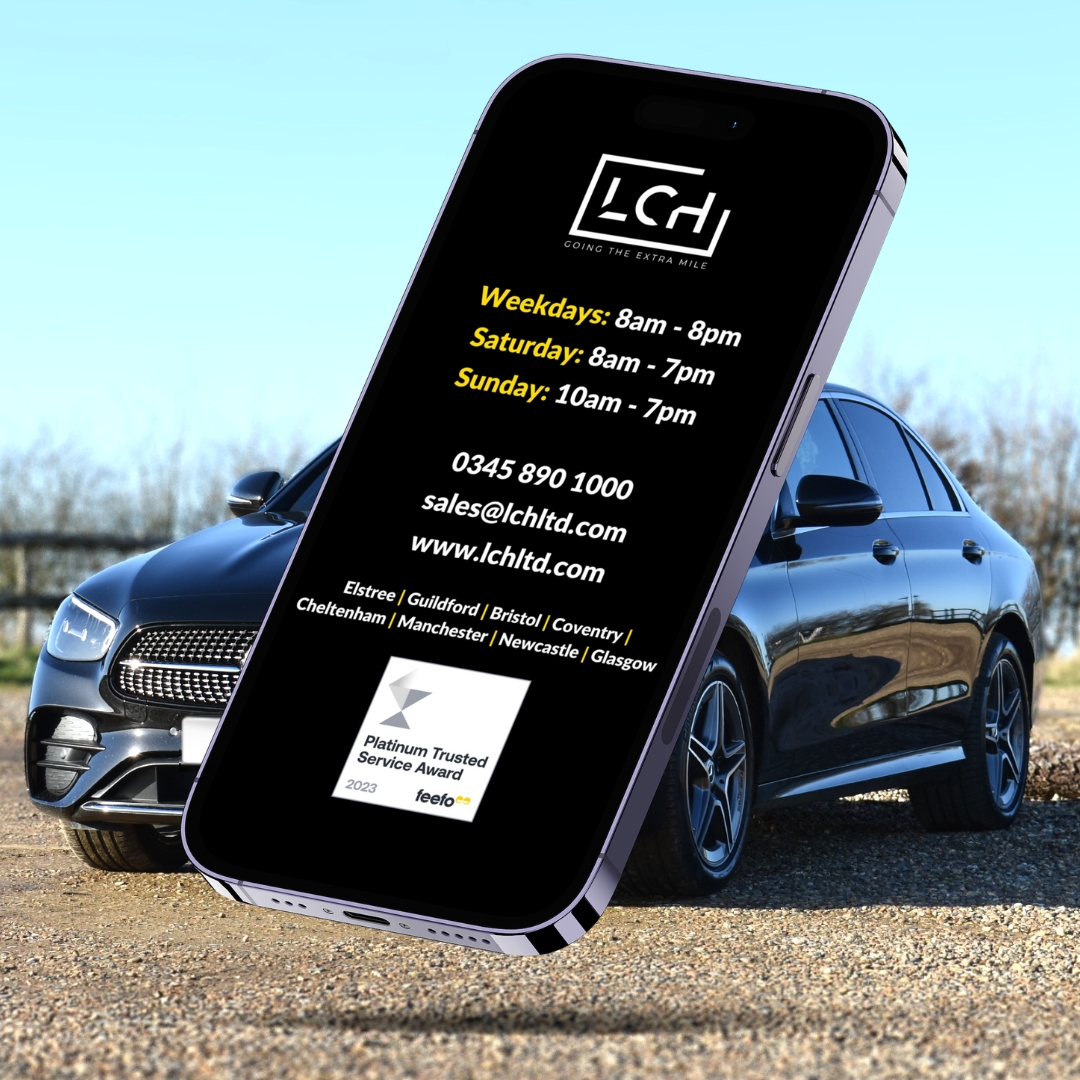 LCHlimited's tweet photo. A great 5* review from a customer who had our Mercedes-Benz E300de AMG Line Edition 👌

Happy Friday all!

#MercedesBenz #Eclass #E300de #AMG #CarHire #CarRental https://t.co/zk0qPeMgKy