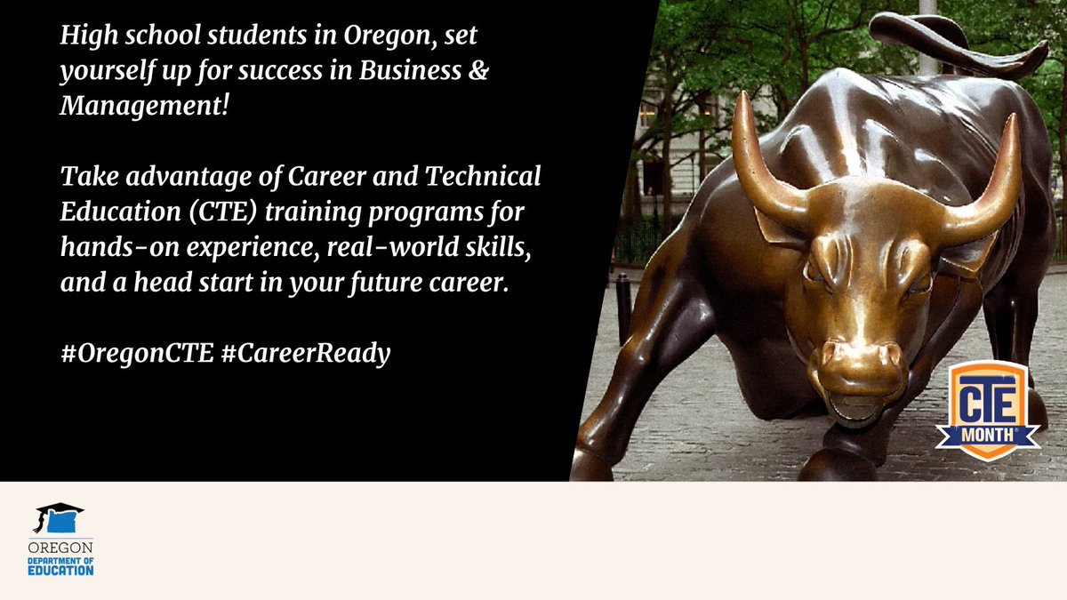 Oregon CTE (@oregoncte) on Twitter photo 
