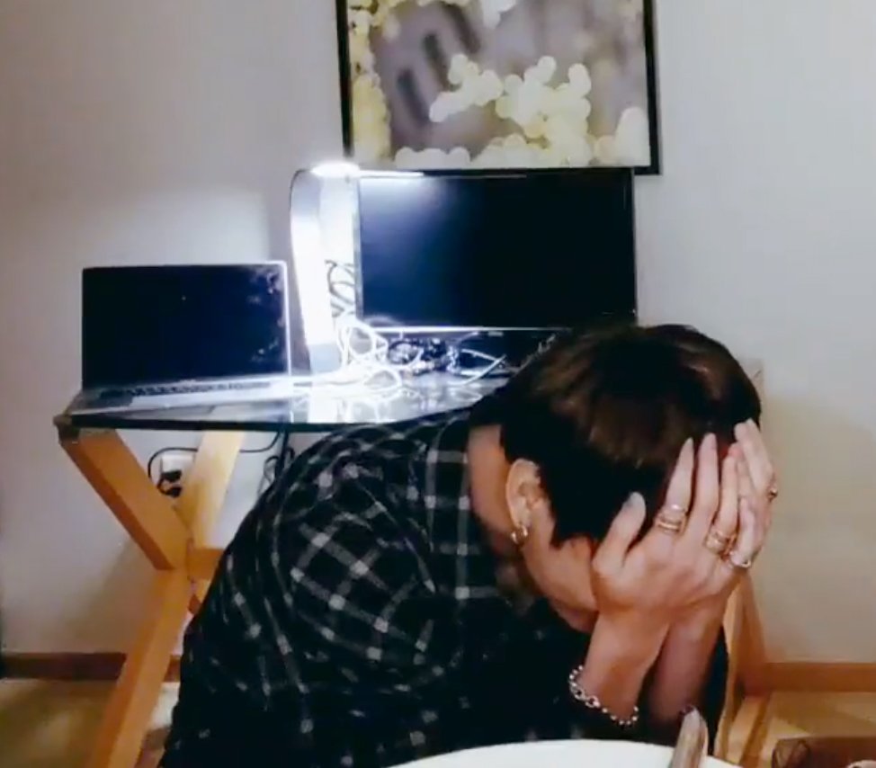 CÓMO QUE ME PERDÍ EL LIVE DE JUNGKOOK