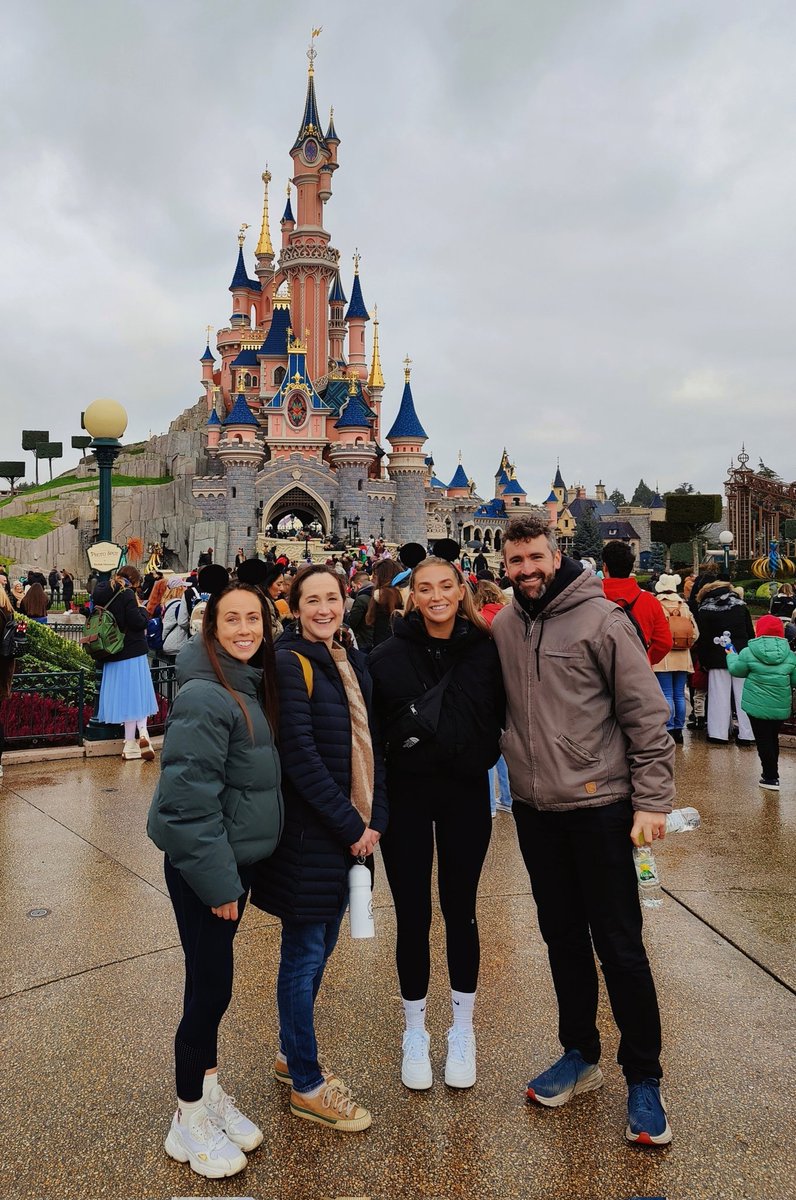 French teachers on tour 🇫🇷✨🎆