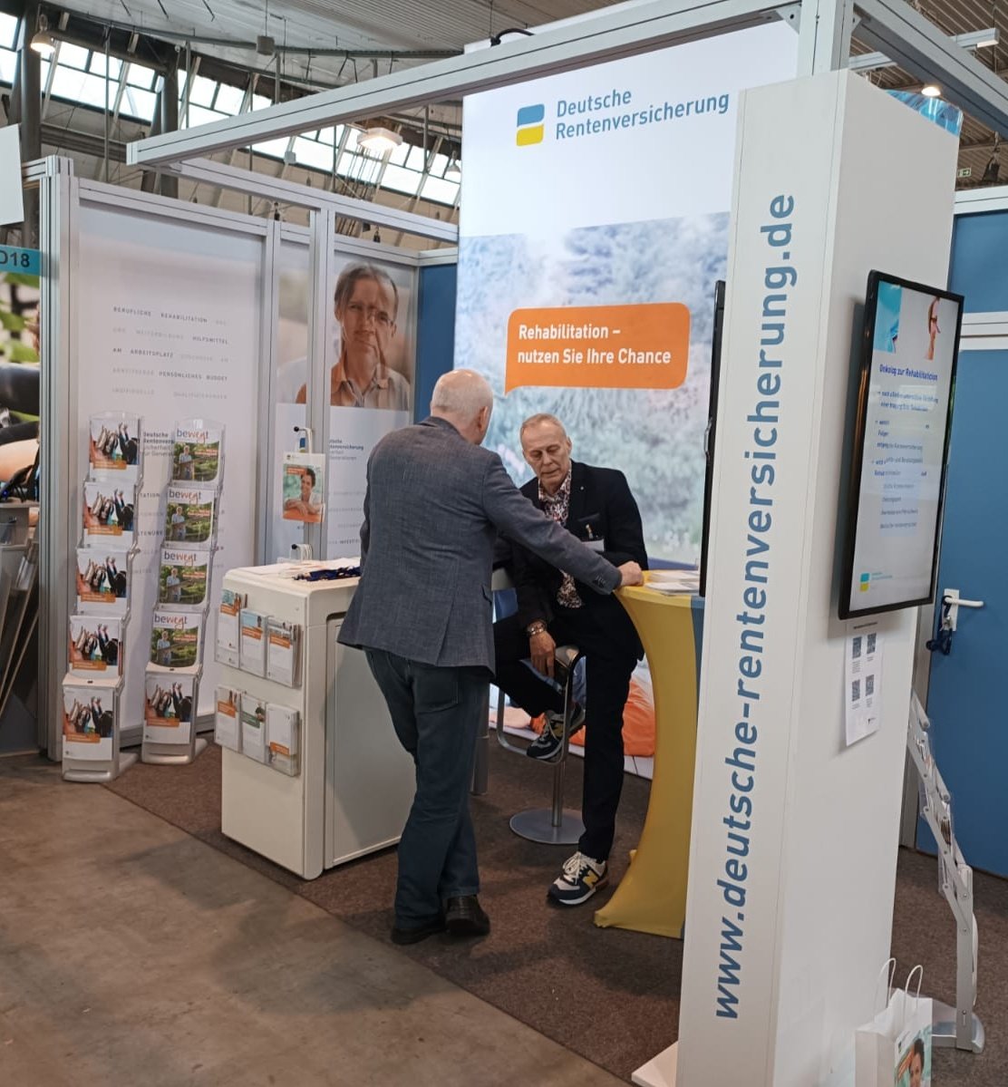 Reha – Ihre Chance tweet media