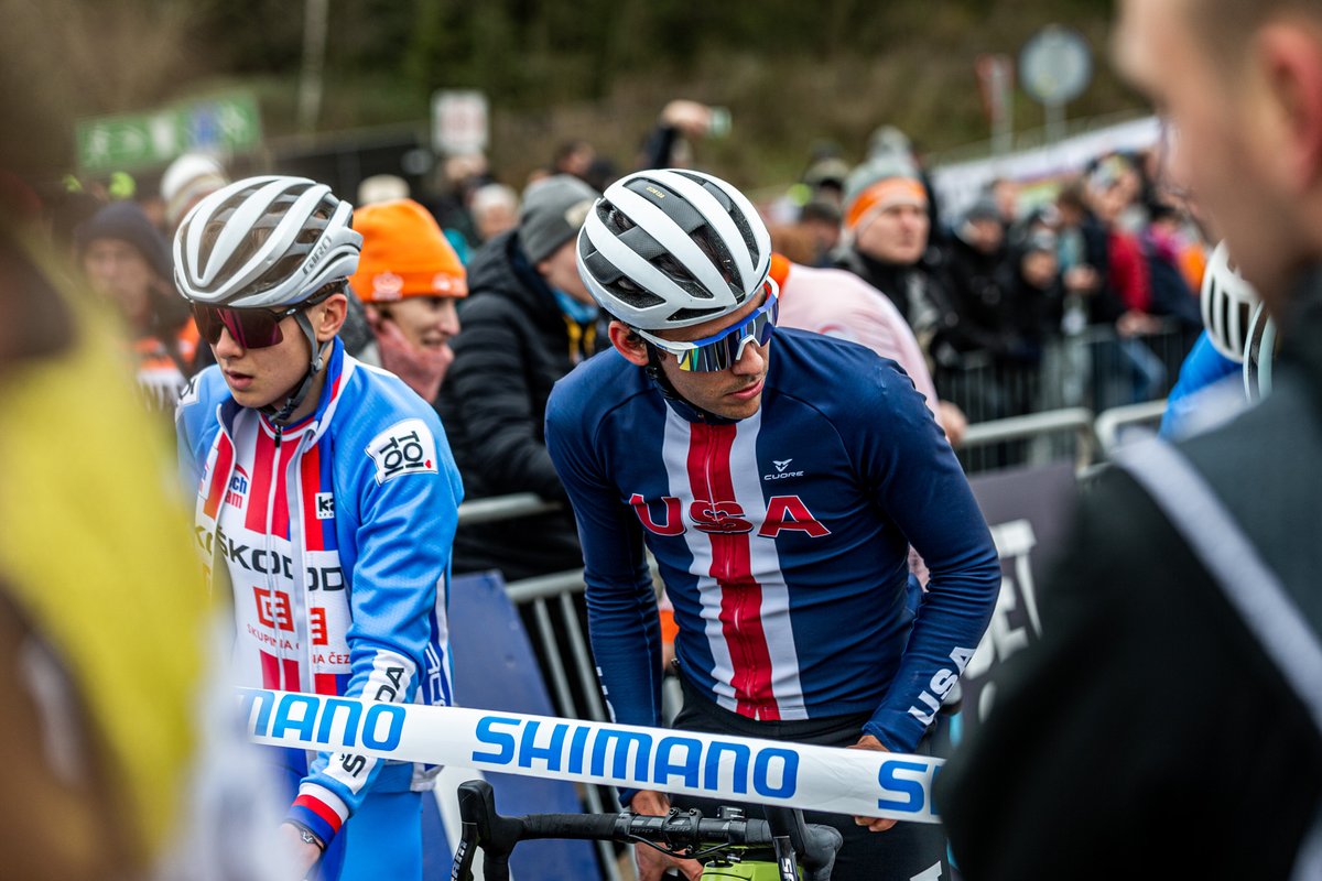 Cyclocross Worlds Hoogerheide - Day 1

#hoogerheide2023