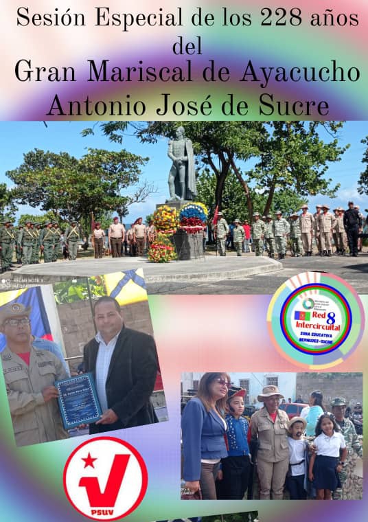 red8bermudez's tweet photo. @zonaedusucre @MPPEDUCACION @_LaAvanzadora @PartidoPSUV @PdoPsuvSucre @yelitzePSUV_ @KarenlyPSUV @Prensa_JulioRod @AlcaldeJulioRod @NicolasMaduro @PresidencialVen @delcyrodriguezv https://t.co/oLRnHVlZZe