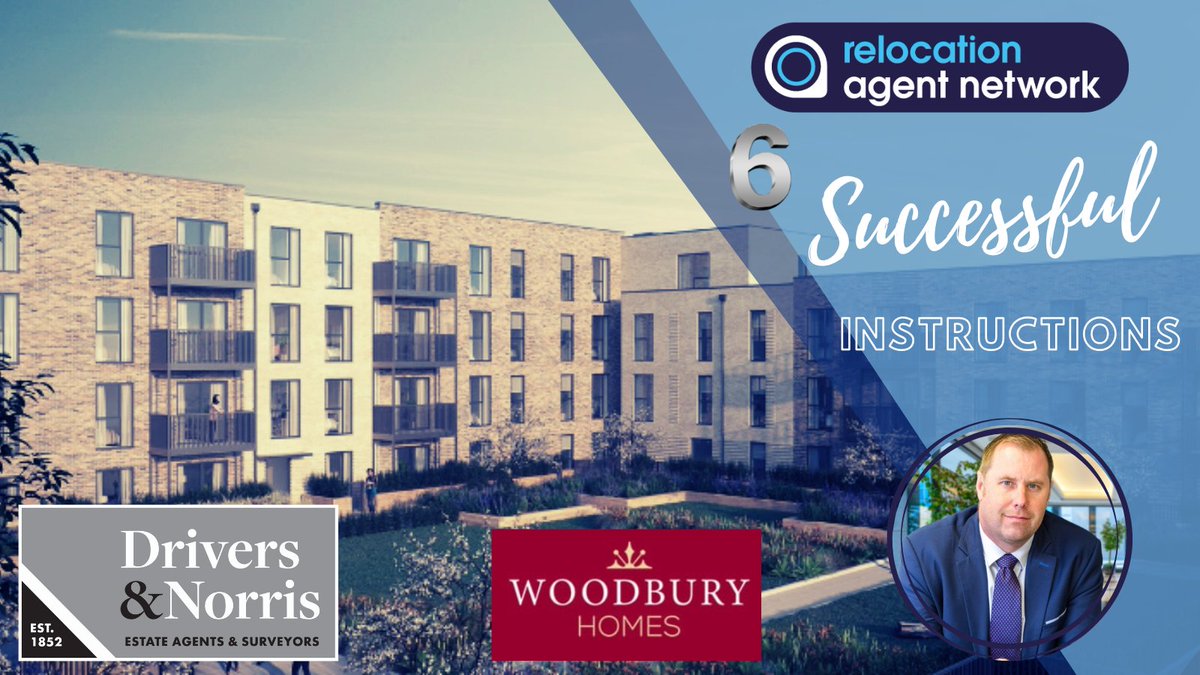 drivers_norris's tweet photo. Great work @JohnYoungDN, Major development in Epping #Essex referred to our @RelocationAgent colleagues Woodbury Homes, 6 Instructions and counting 👌#RelocationAcrossTheNation #LocalAgents #LocalKnowledge https://t.co/63oJQbdjdn