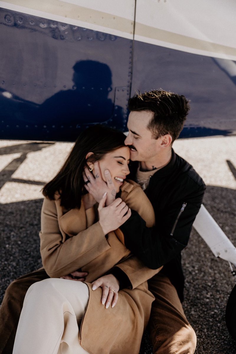 torstroo's tweet image. 🤎✈️🤍🫶🏼