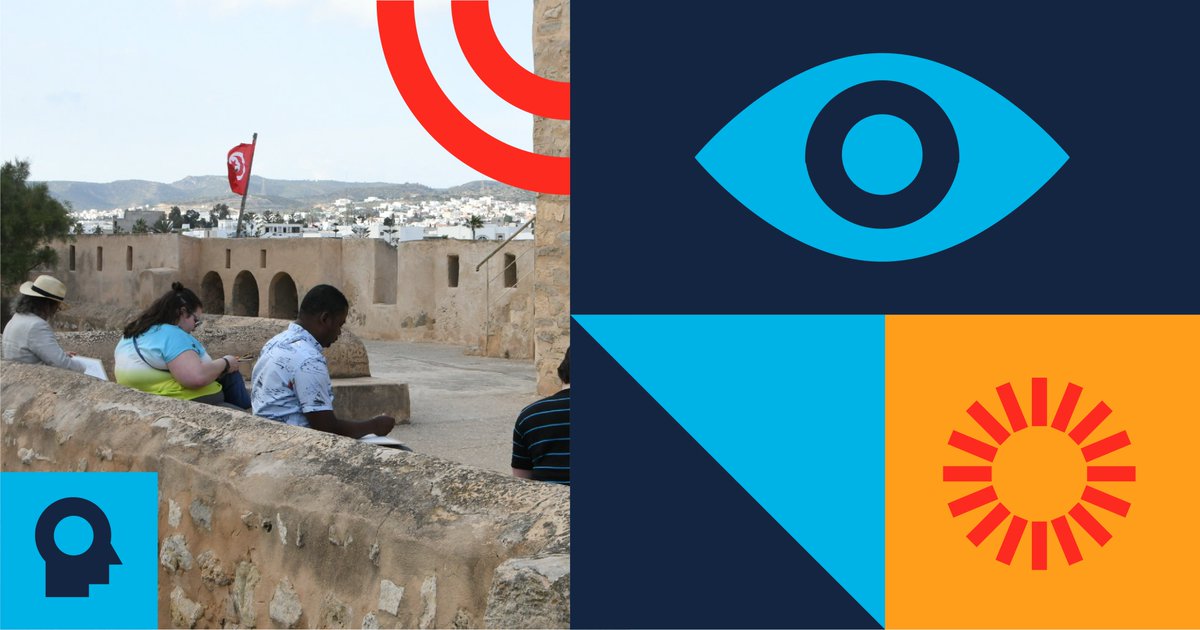 GSO_ECM's tweet photo. #EnVedette 🧱
Les étudiants du @CollègeBoréal sont allés jusqu'en Tunisie pour étudier la technologie de l'#architecture grâce à l’aide financière de #CompétencesMondialesCA.

#MonECM https://t.co/X9qJGvfCBk