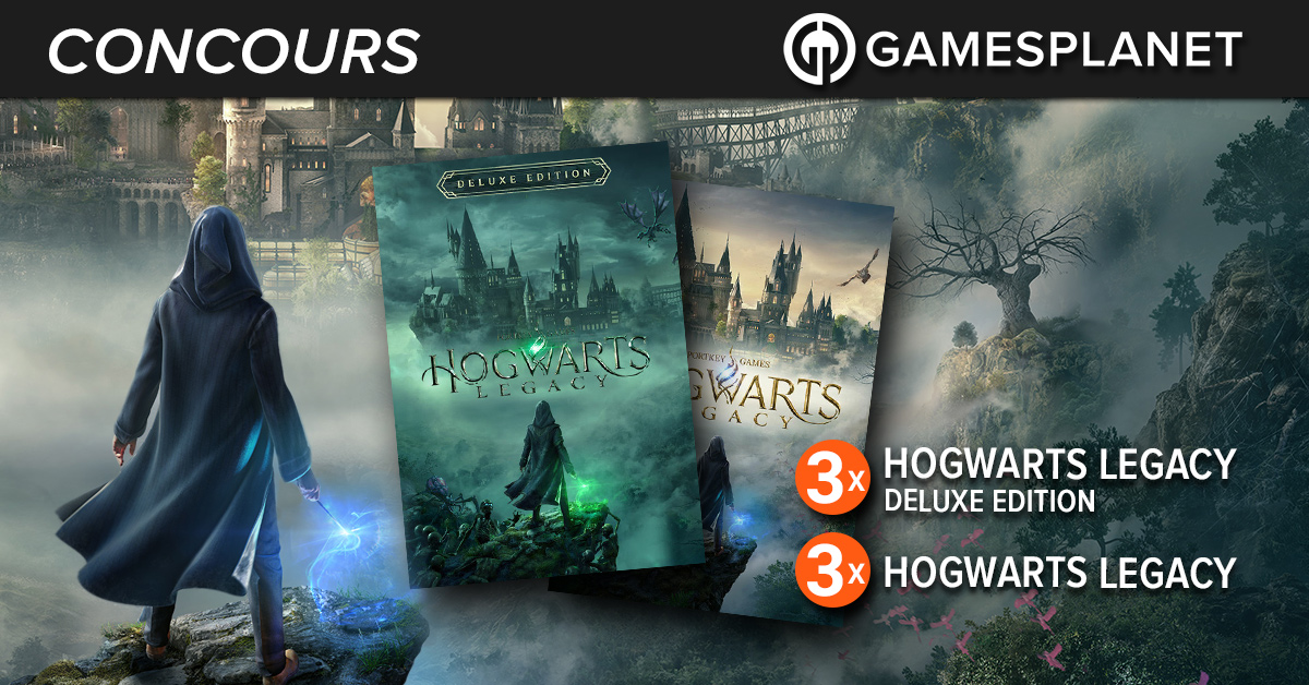 Gamesplanet France tweet media